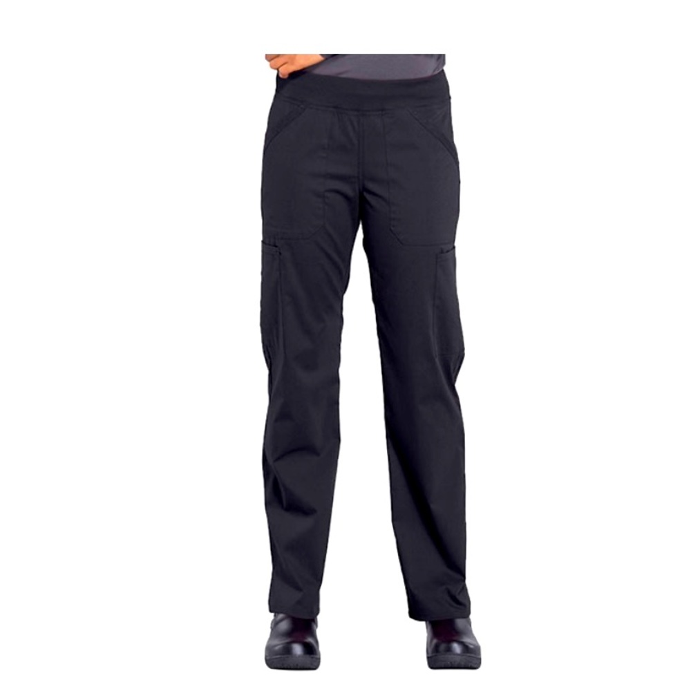 Black Scrubs
